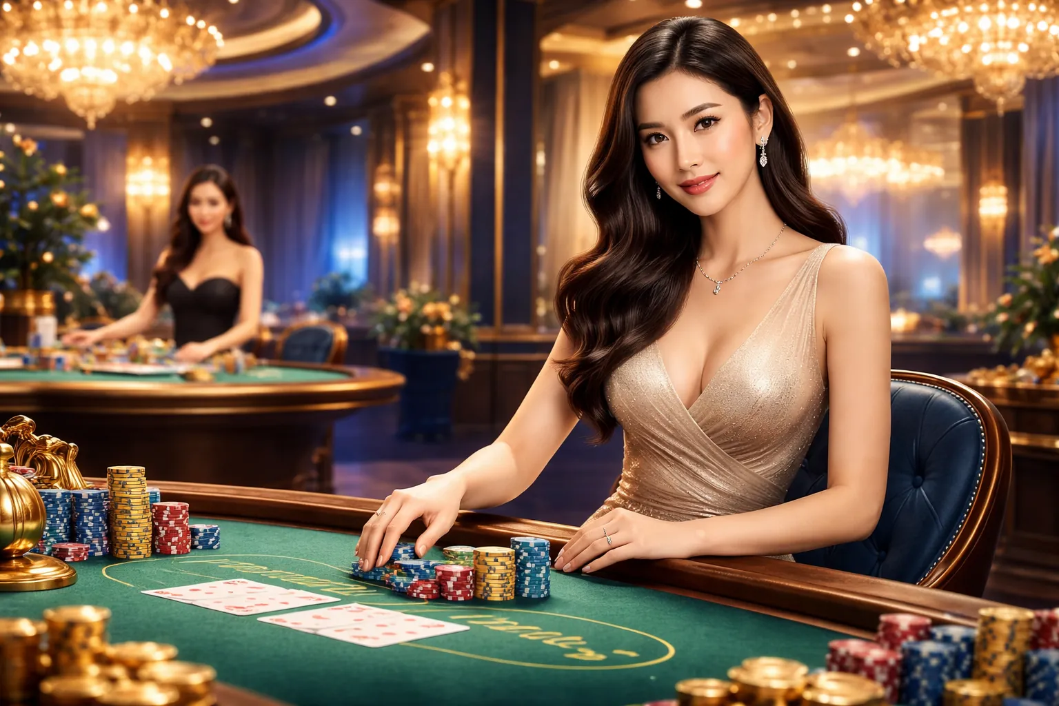 Sảnh game bài DF999 đỉnh cao
