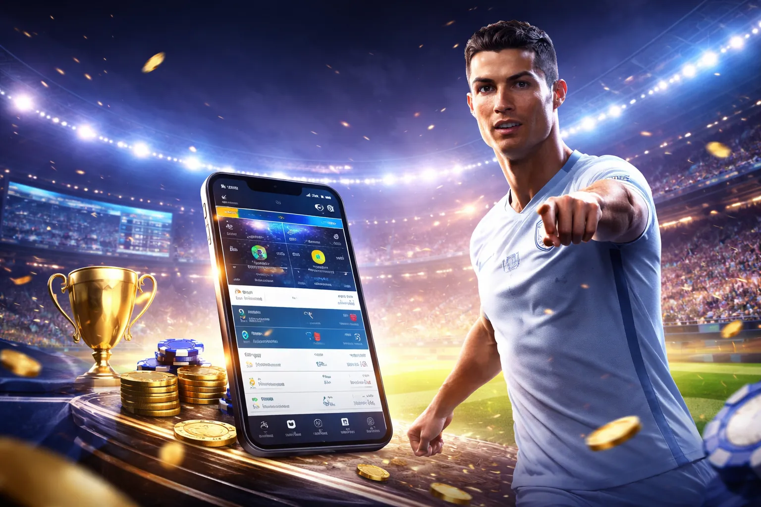 Nổ hũ DF999 - Game slot đẳng cấp với đồ họa bắt mắt