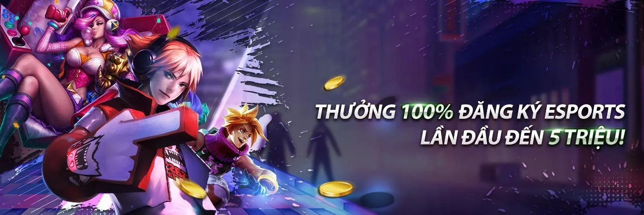 Khám phá thế giới game nổ hũ trực tuyến cùng DF999