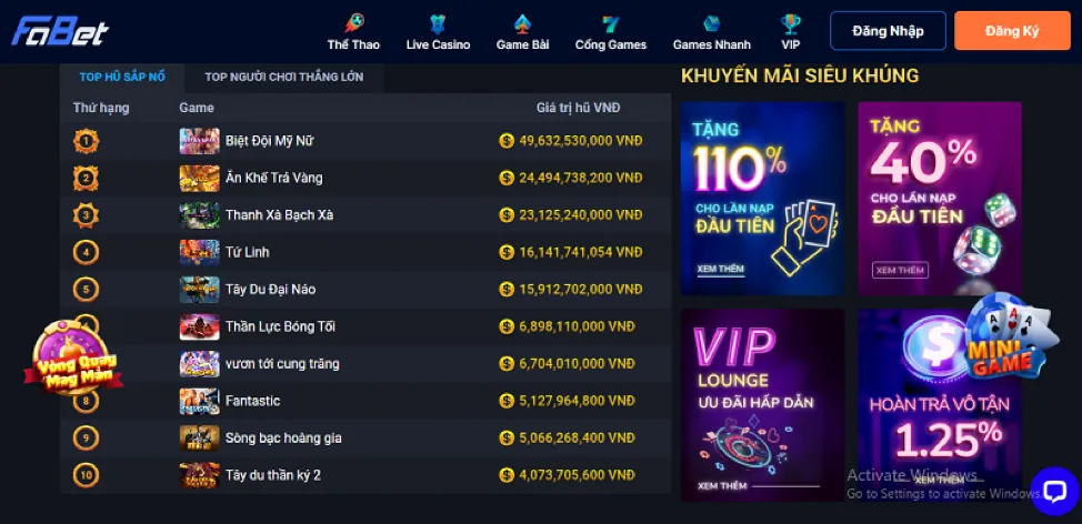 Kinh nghiệm chơi game bài DF999